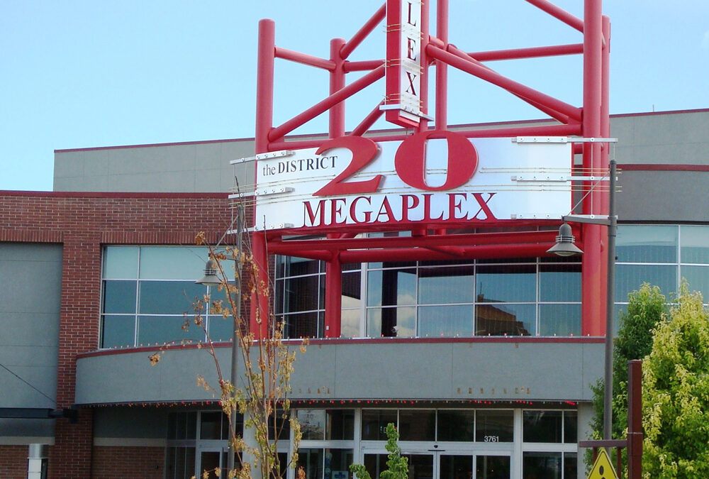 Megaplex 20 Theater